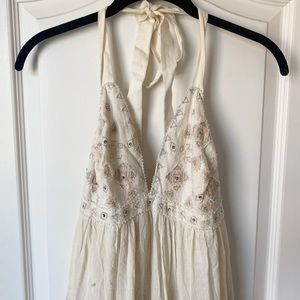 Free People Boho Max Dress